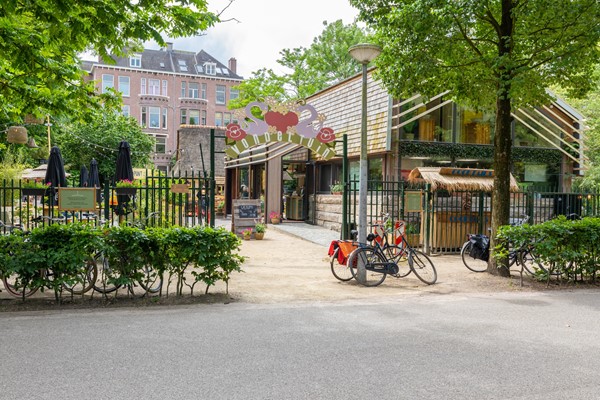 Medium property photo - Overtoom 459-2, 1054 LE Amsterdam
